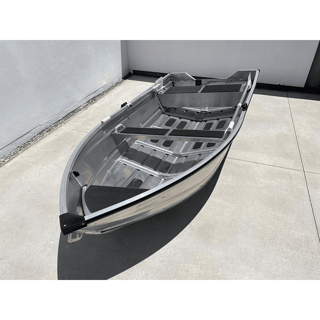 Bote de aluminio Powersail ALU 350 