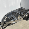 Bote de aluminio Powersail ALU 380