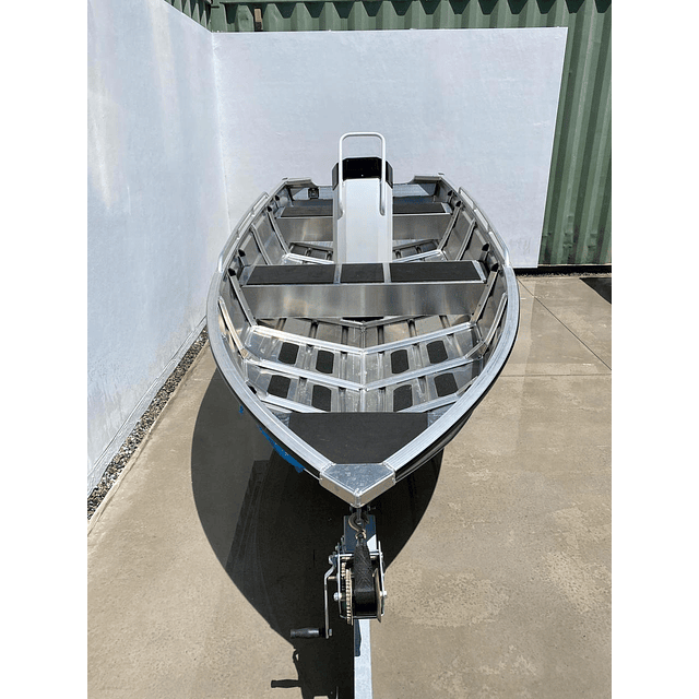 Bote de aluminio Powersail ALU 420