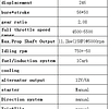 Motor Powersail T9.9 MAX L