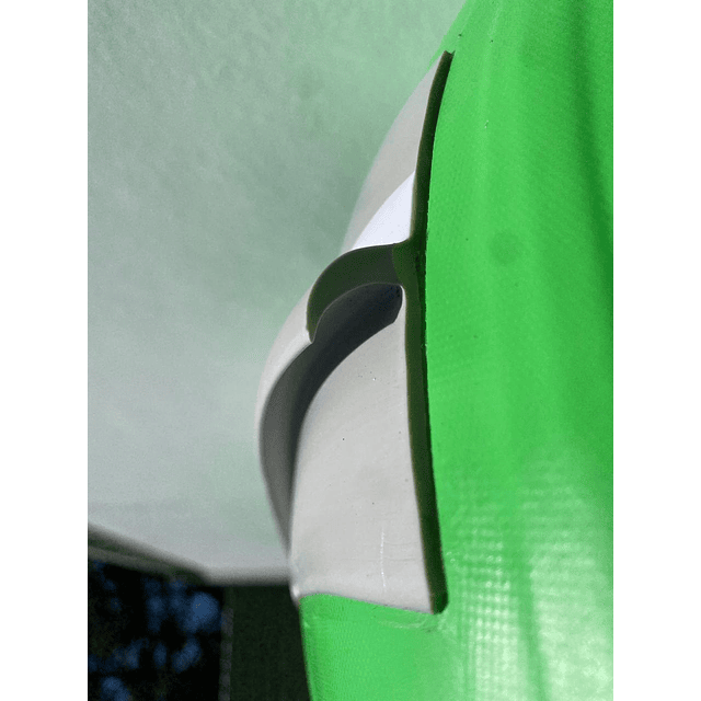 Bote inflable Powersail Speedcat 330