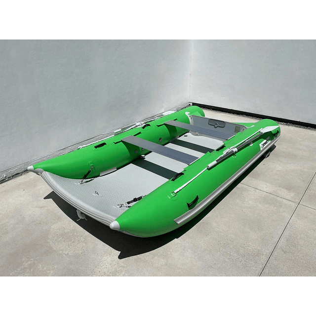 Bote inflable Powersail Speedcat 330