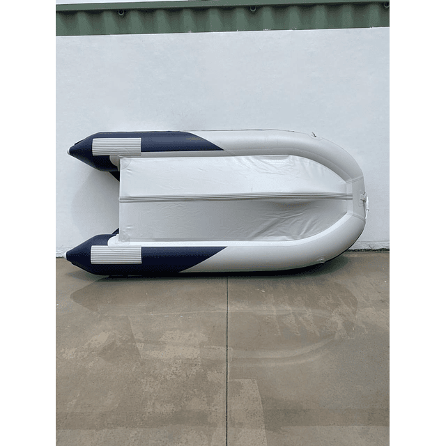 Bote inflable piso de aluminio Powersail A-330