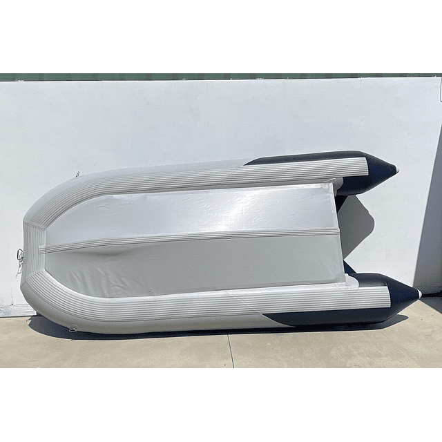 Bote inflable piso aluminio Powersail A-390 