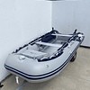 Bote inflable piso aluminio Powersail A-390 