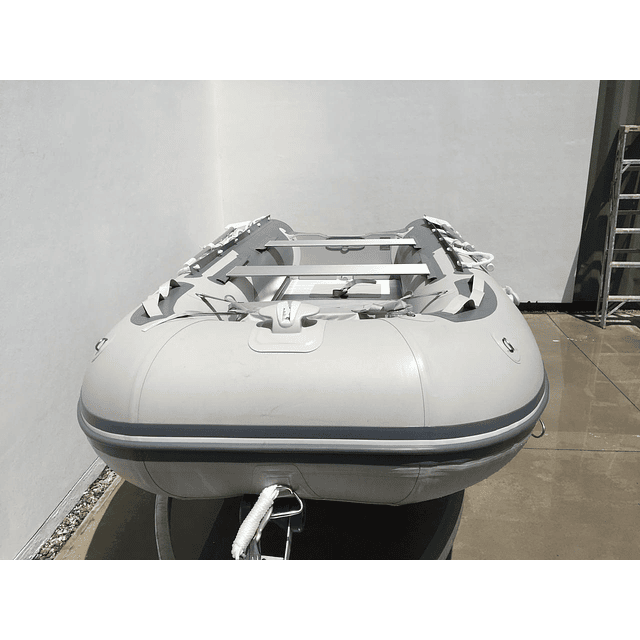 Bote inflable piso aluminio Powersail A-390 