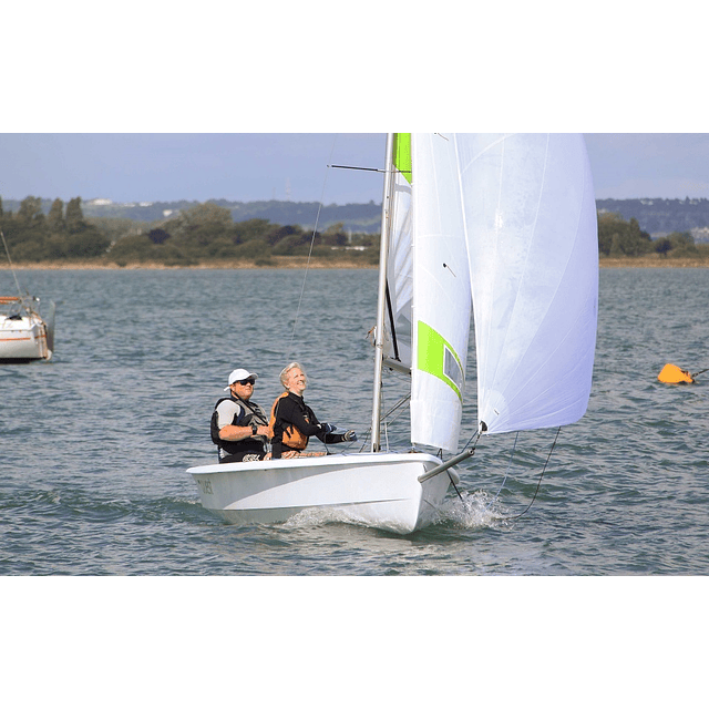 Velero RS Quest FULL equipo