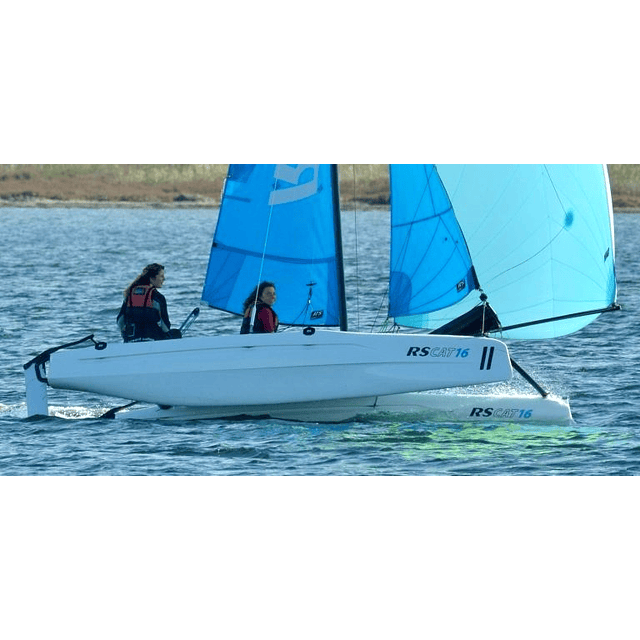 Velero Catamarán CAT16 XL FULL con trailer