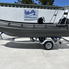 Lancha HDPE Whaly 455R PRO FULL 60 HP Trailer