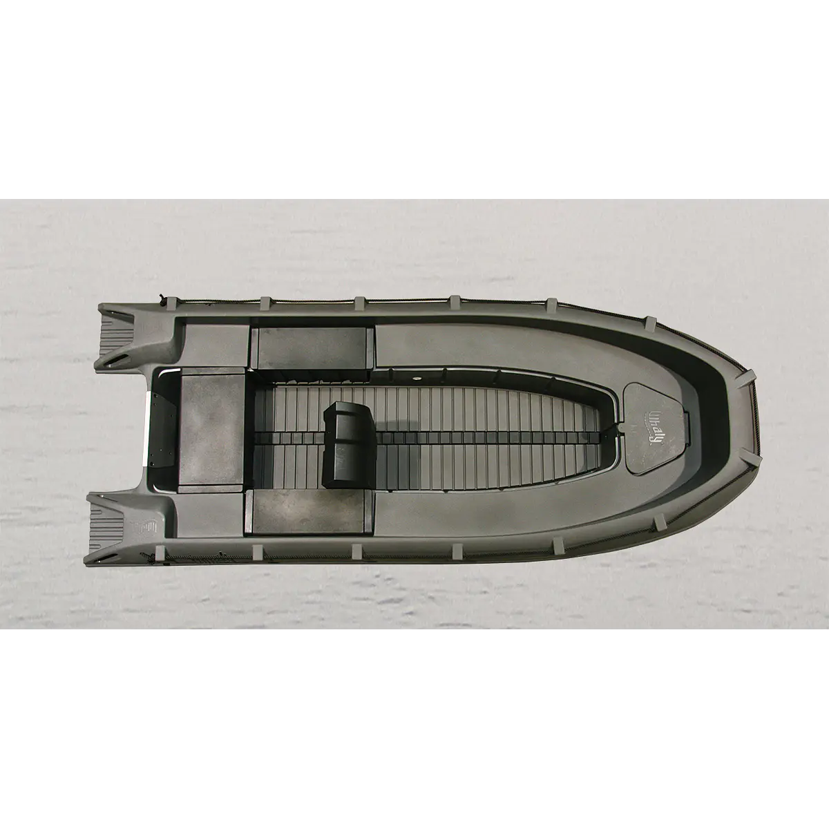 Bote Whaly 435R PRO