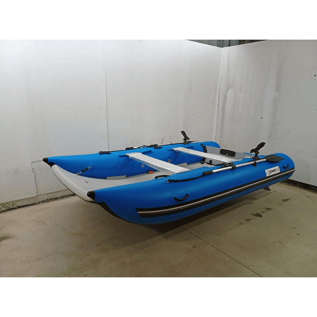 Bote inflable Powersail Speedcat 330