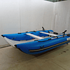 Bote inflable Powersail Speedcat 330