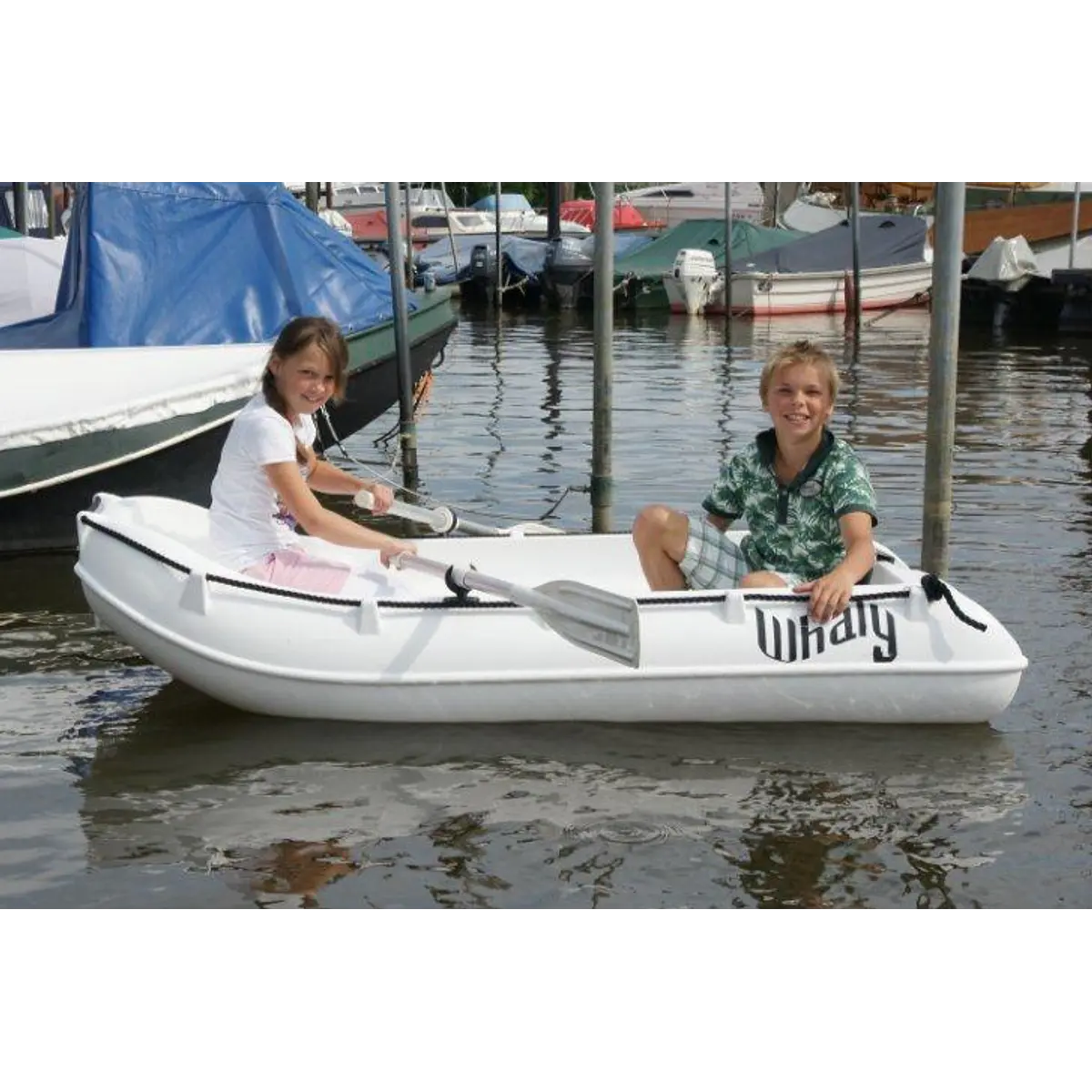 Botes rígidos y semirrígidos