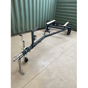 Carro de arrastre TBS-450