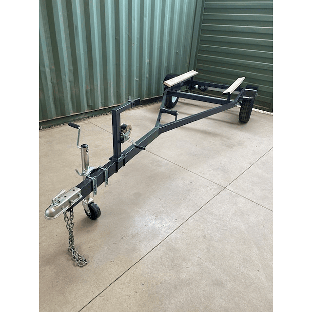 Carro de arrastre TBS-450