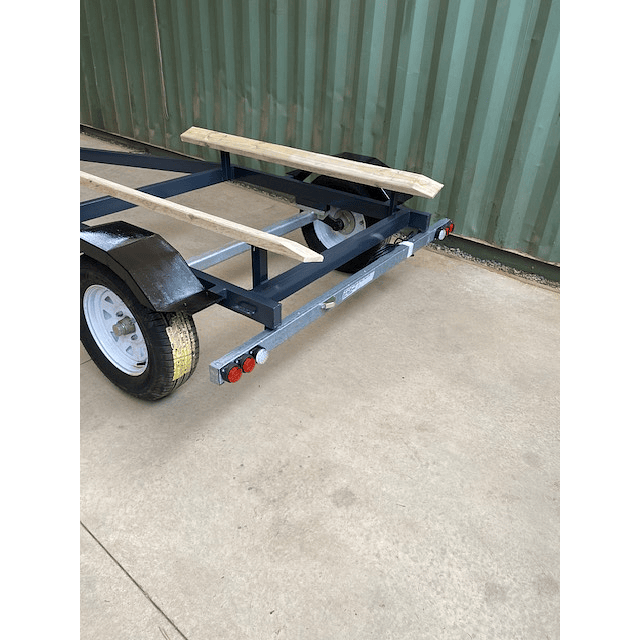 Carro de arrastre TBS-450