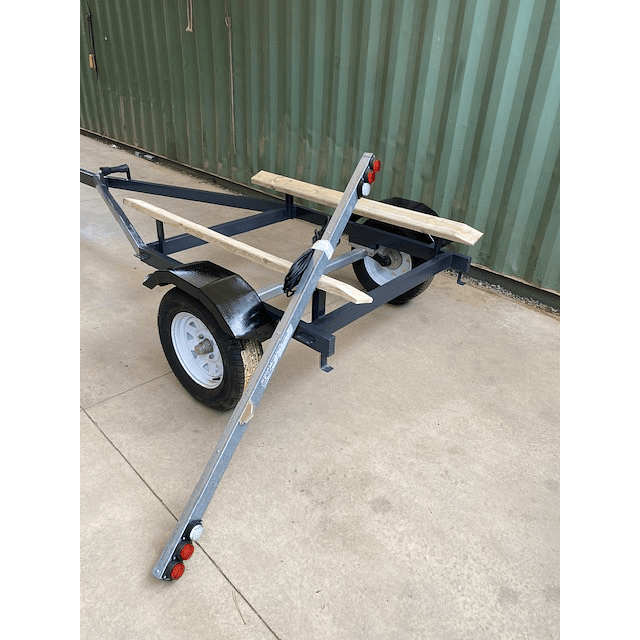 Carro de arrastre TBS-400