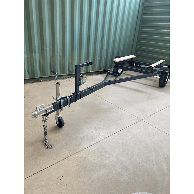 Carro de arrastre TBS-400