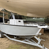 Lancha Aluminio Tonina 650 FULL 130 HP Trailer