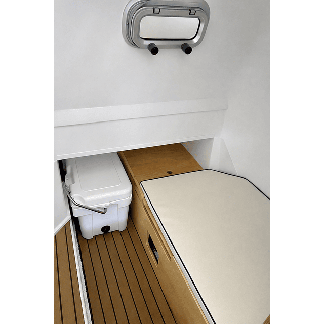 Lancha Aluminio Tonina 650 FULL 130 HP Trailer