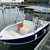 Lancha Aluminio Tonina 580 FULL 60 HP