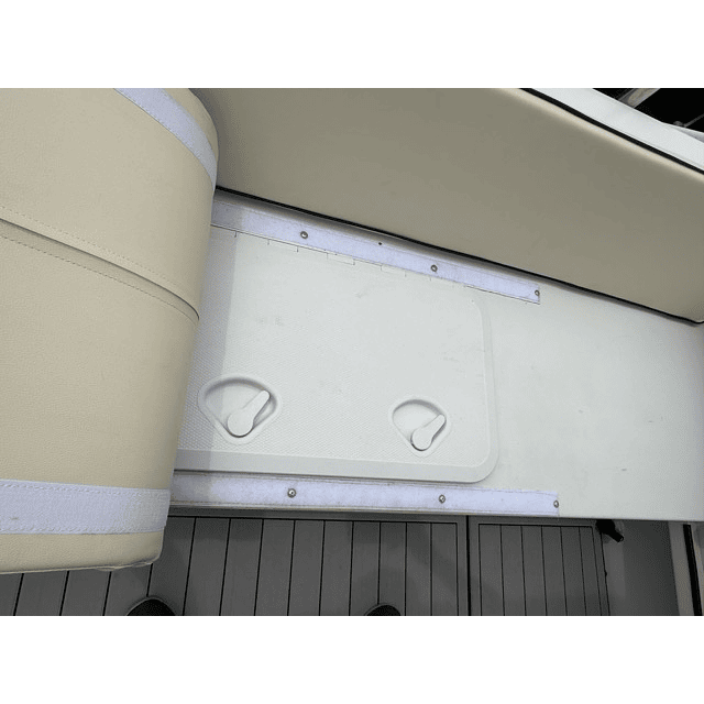 Lancha Aluminio Tonina 580 FULL 60 HP