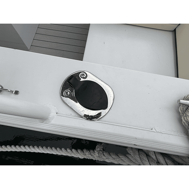 Lancha Aluminio Tonina 580 FULL 60 HP