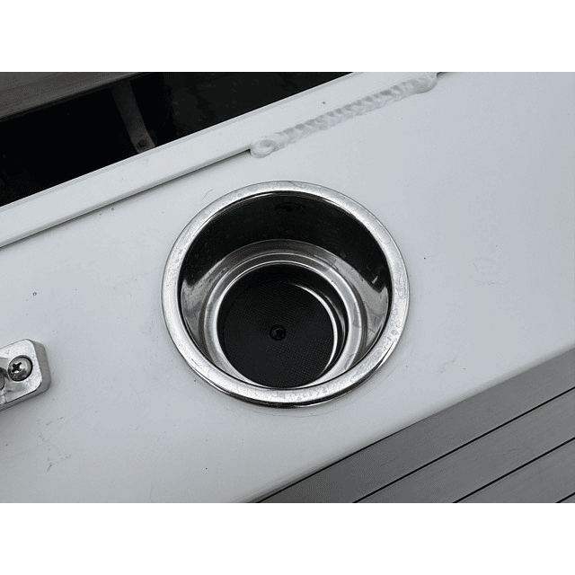 Lancha Aluminio Tonina 580 FULL 60 HP