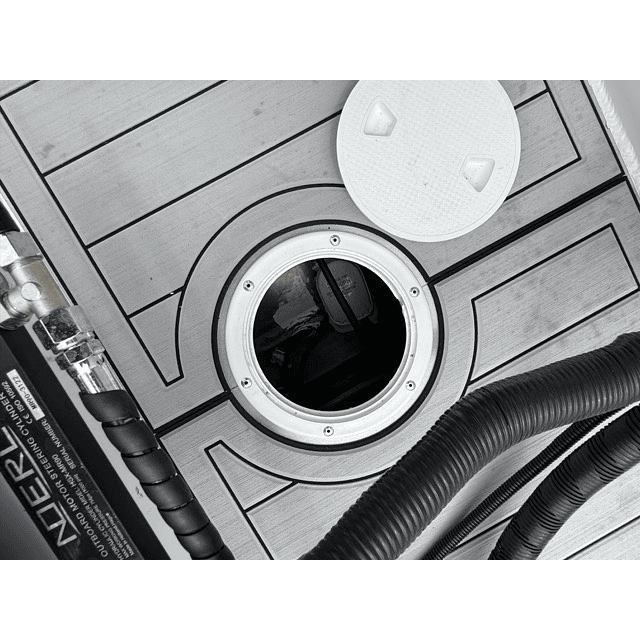 Lancha Aluminio Tonina 580 FULL 60 HP