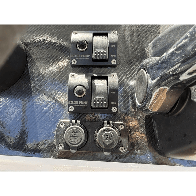 Lancha Aluminio Tonina 650 FULL 130 HP Trailer