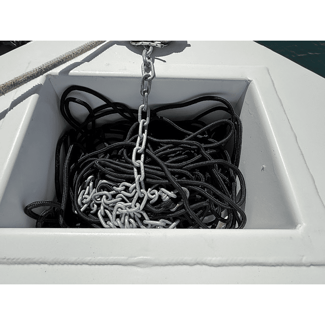 Lancha Aluminio Tonina 650 FULL 130 HP Trailer