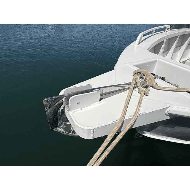 Lancha Aluminio Tonina 650 FULL 130 HP Trailer