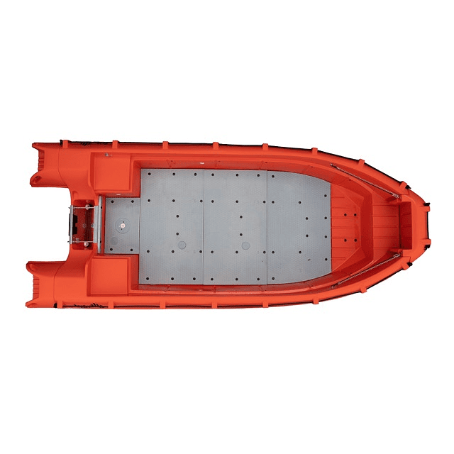 Bote HDPE Whaly 500R PRO