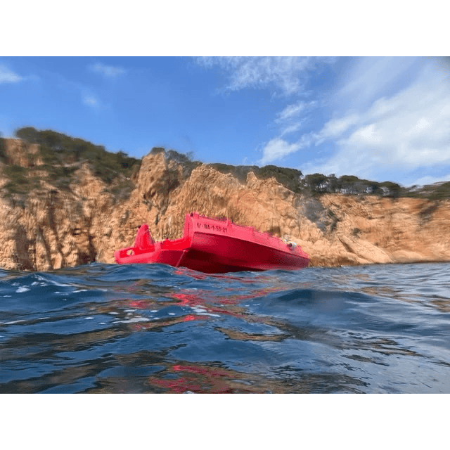 Bote HDPE Whaly 500R PRO