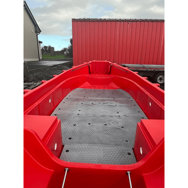 Bote HDPE Whaly 500R PRO