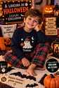 Pijama Halloween personalizado  - Thumbnail 2