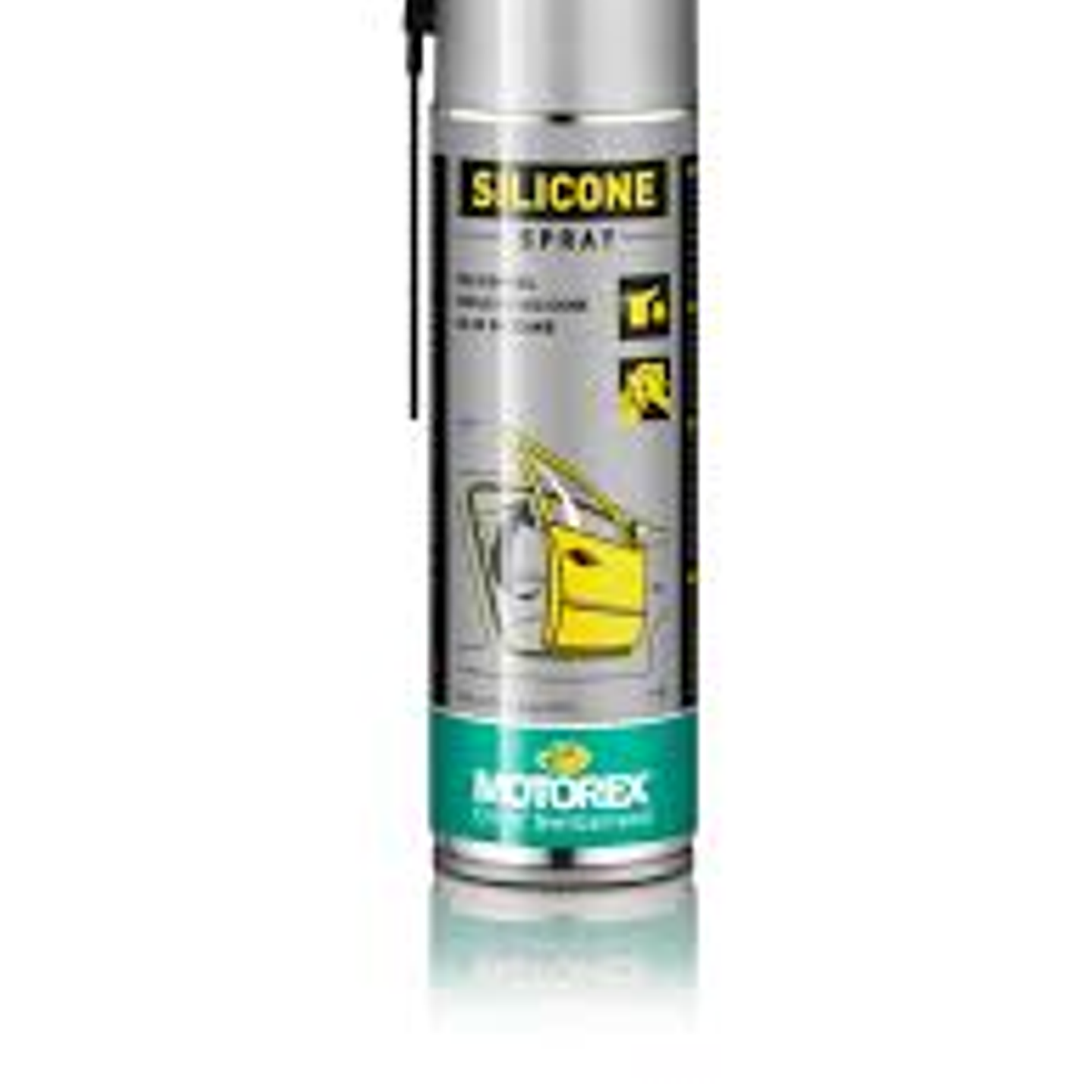 Silicone em Spray MOTOREX 500 ML