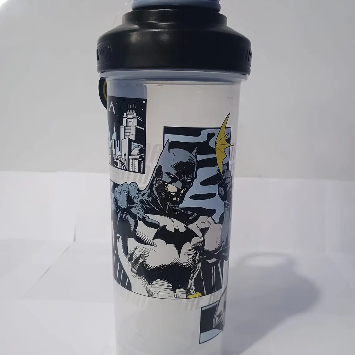 Tomatodo con Licencia - DC Comics 4