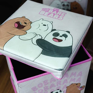 Puff Organizador