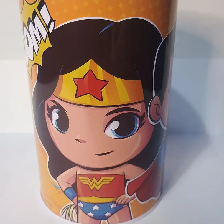 Alcancías DC Superhéroes 6