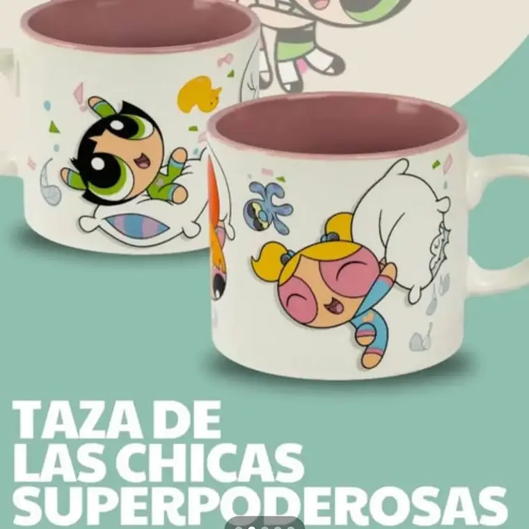 Tazas 1