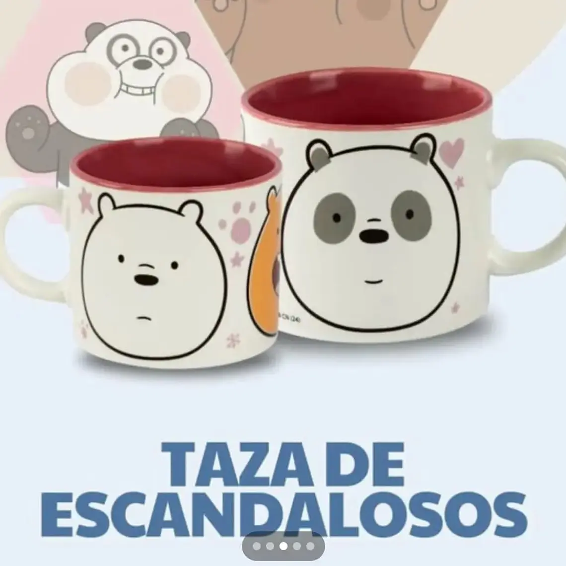 Tazas 2