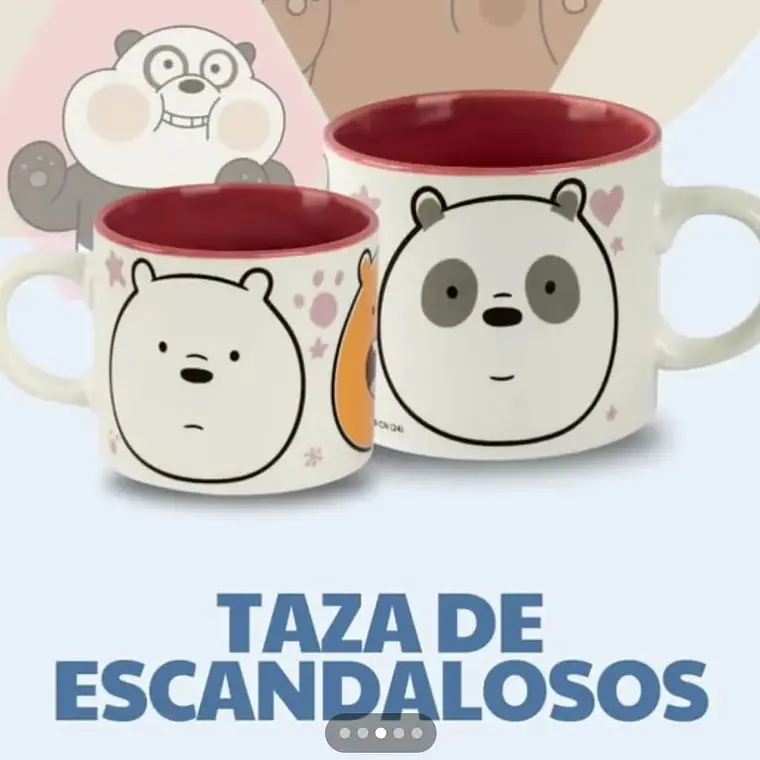 Tazas 2