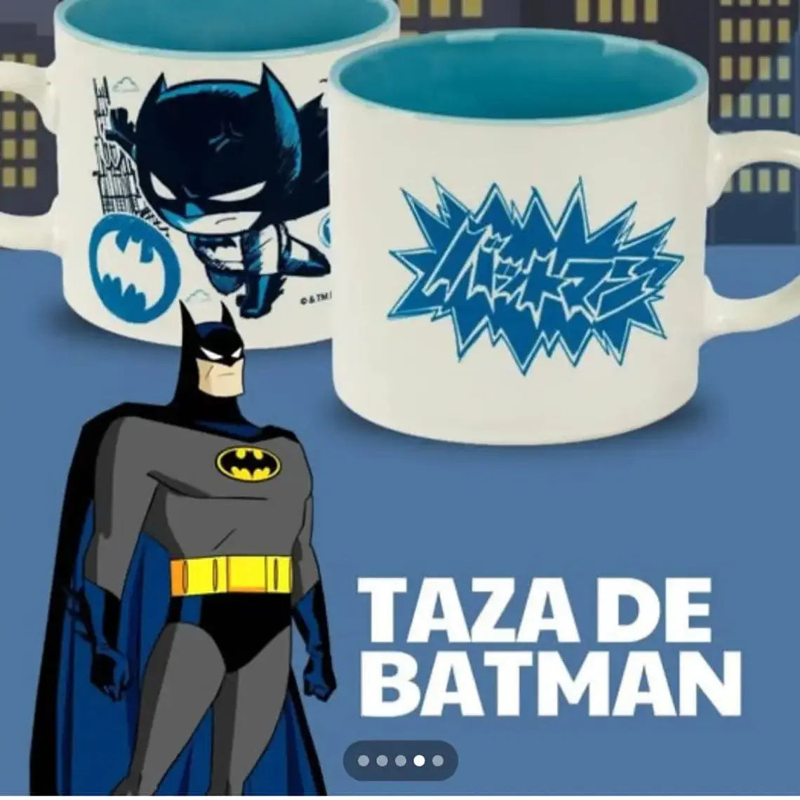 Tazas 3