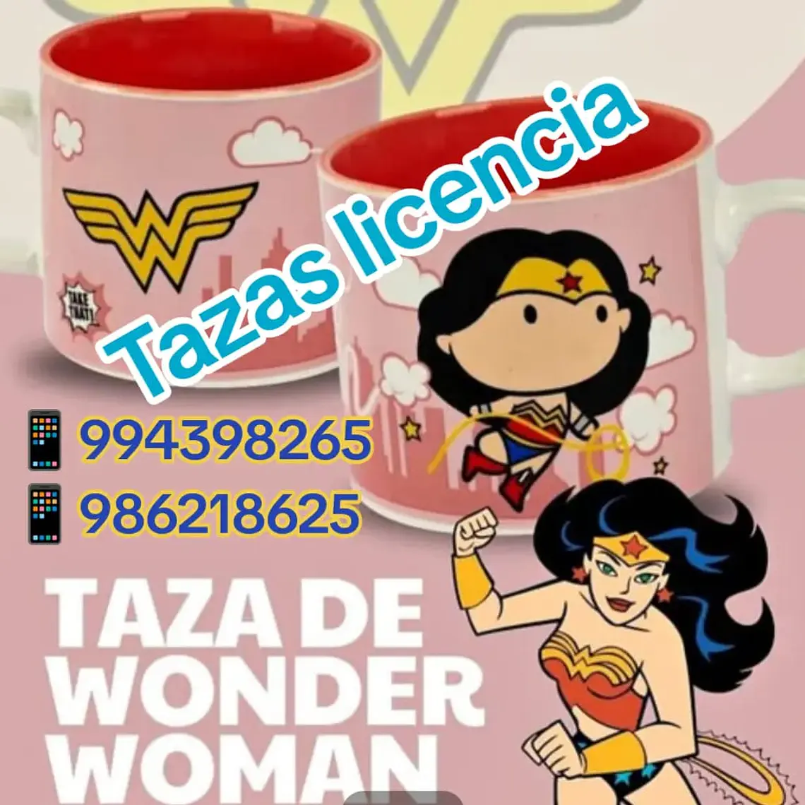 Tazas 6