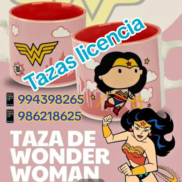 Tazas 6