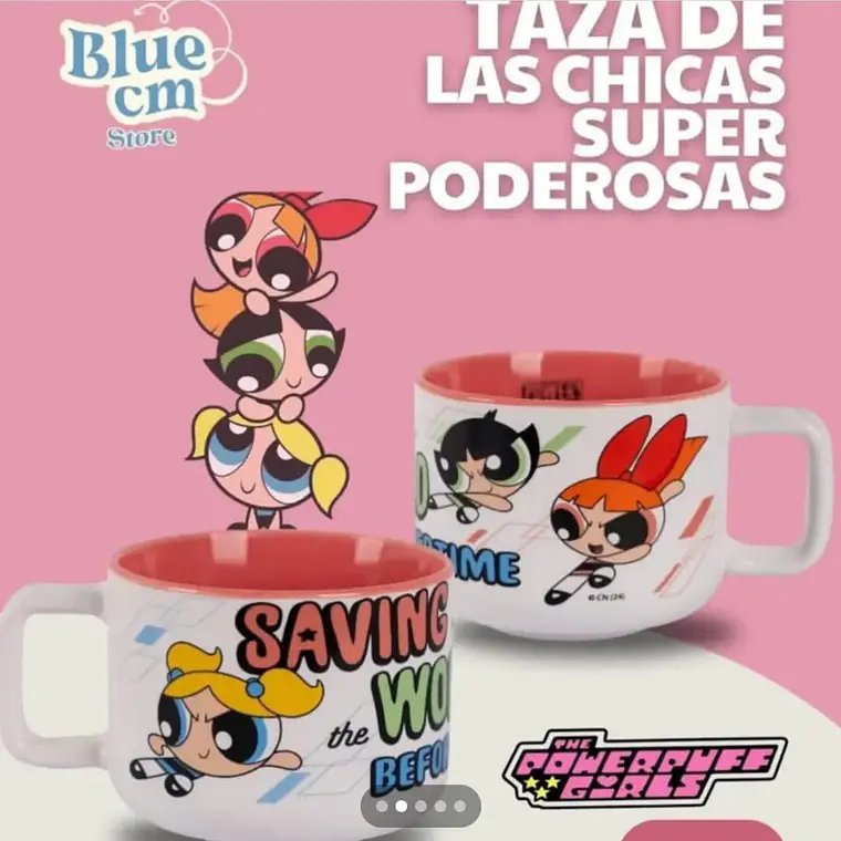Tazas 8