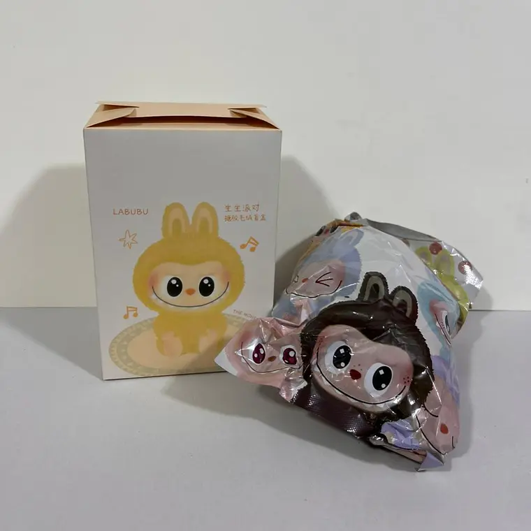 Muñeco Labubu Sorpresa 1