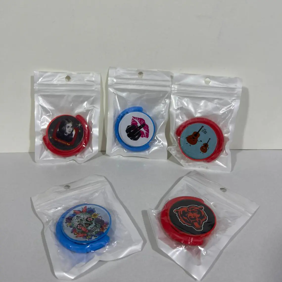 Pop Socket 1