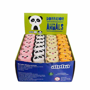 Borrador Diseño Animals ALPHA
